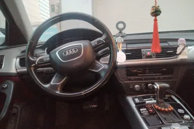 Audi A6L 2014, 190500 км, за 9065 USD - фото 10