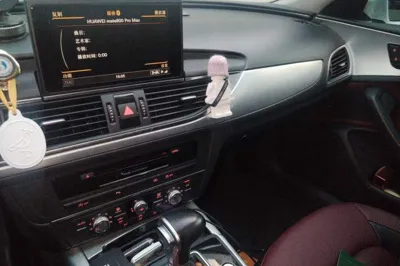 Audi A6L 2014, 190500 км, за 9065 USD - фото 13
