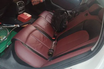 Audi A6L 2014, 190500 км, за 9065 USD - фото 17