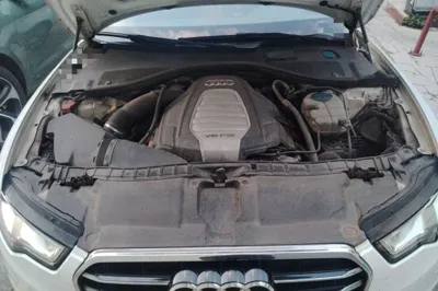 Audi A6L 2014, 190500 км, за 9065 USD - фото 21