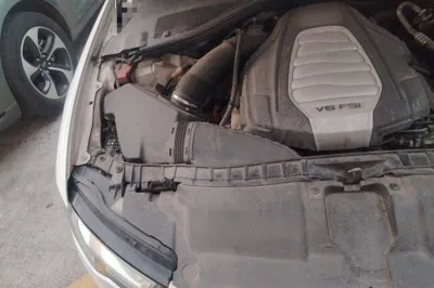 Audi A6L 2014, 190500 км, за 9065 USD - фото 23