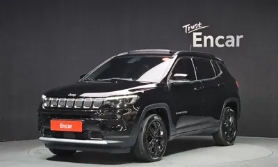 Jeep Compass · 2022 год