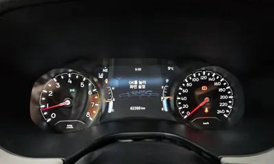 Jeep Compass 2022, 63399 км, за 12800.32 USD - фото 8