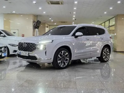 Hyundai Santafe · 2023 год