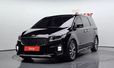 Kia Canival · 2019 год