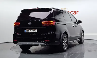 Kia Canival 2019, 107623 км, за 10175.09 USD