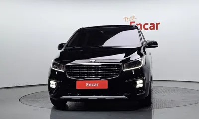Kia Canival 2019, 107623 км, за 10175.09 USD