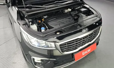 Kia Canival 2019, 107623 км, за 10175.09 USD - фото 6