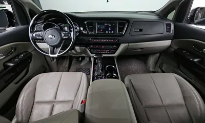 Kia Canival 2019, 107623 км, за 10175.09 USD - фото 7