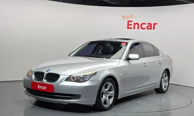 BMW 5-Series · 2009 год