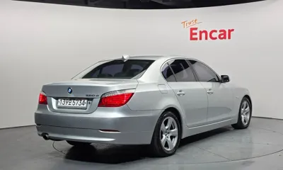 BMW 5-Series 2009, 153192 км, за 3105.38 USD