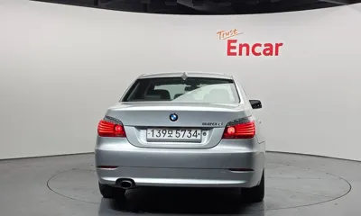 BMW 5-Series 2009, 153192 км, за 3105.38 USD