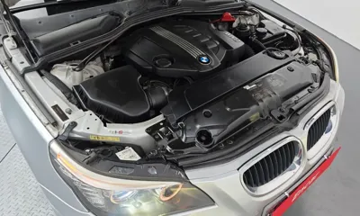 BMW 5-Series 2009, 153192 км, за 3105.38 USD - фото 6