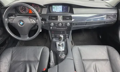 BMW 5-Series 2009, 153192 км, за 3105.38 USD - фото 7