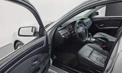BMW 5-Series 2009, 153192 км, за 3105.38 USD - фото 13