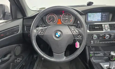 BMW 5-Series 2009, 153192 км, за 3105.38 USD - фото 15