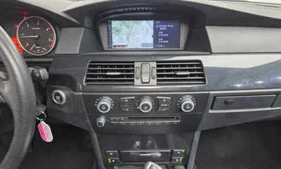 BMW 5-Series 2009, 153192 км, за 3105.38 USD - фото 16