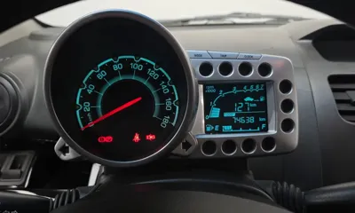 ChevroletGMDaewoo Matiz 2011, 74638 км, за 1181.57 USD - фото 8