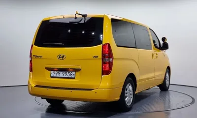 Hyundai Starex 2017, 59617 км, за 8473.46 USD