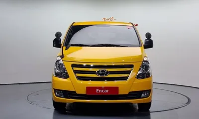 Hyundai Starex 2017, 59617 км, за 8473.46 USD