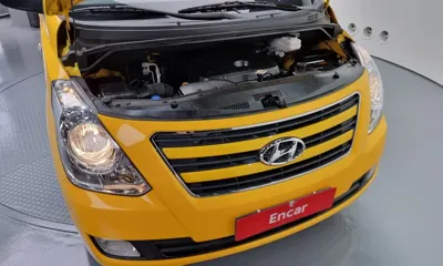 Hyundai Starex 2017, 59617 км, за 8473.46 USD - фото 6