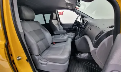 Hyundai Starex 2017, 59617 км, за 8473.46 USD - фото 10