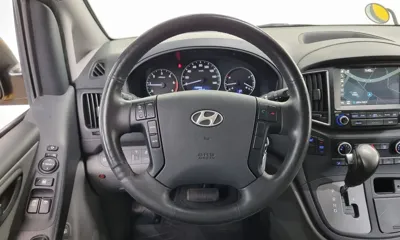 Hyundai Starex 2017, 59617 км, за 8473.46 USD - фото 14