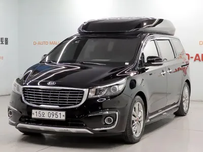 Kia Canival · 2016 год