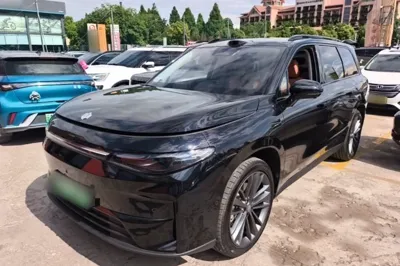 Leapmotor C16 · 2026 год
