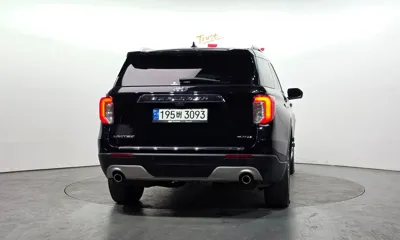 Ford Explorer 2022, 130405 км, за 17395.3 USD