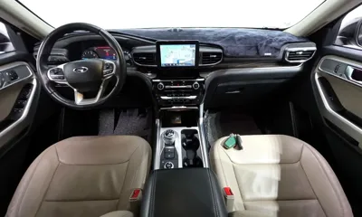 Ford Explorer 2022, 130405 км, за 17395.3 USD - фото 7