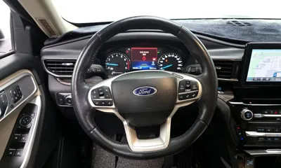 Ford Explorer 2022, 130405 км, за 17395.3 USD - фото 13