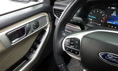 Ford Explorer 2022, 130405 км, за 17395.3 USD - фото 17