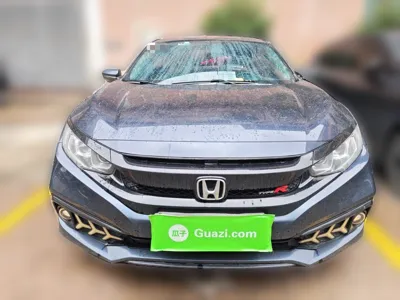 Honda Civic 2019, 99400 км, за 10715 USD - фото 2