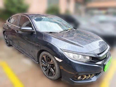 Honda Civic 2019, 99400 км, за 10715 USD - фото 3