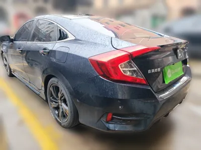 Honda Civic 2019, 99400 км, за 10715 USD - фото 4