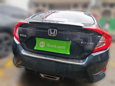 Honda Civic 2019, 99400 км, за 10715 USD - фото 5