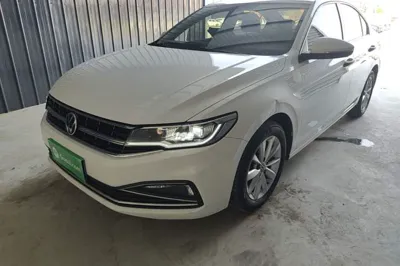 Volkswagen Bora · 2021 год