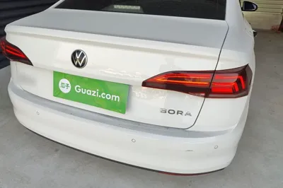Volkswagen Bora 2021, 58400 км, за 9441 USD - фото 9