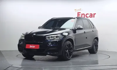 BMW X5 · 2014 год