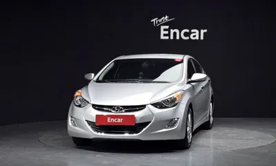 Hyundai Avante 2012, 80744 км, за 3770.39 USD - фото 3