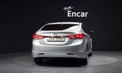 Hyundai Avante 2012, 80744 км, за 3770.39 USD - фото 4