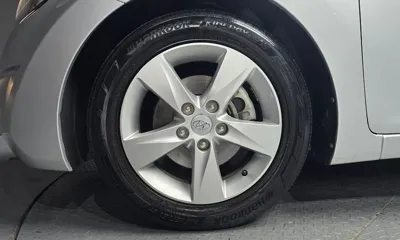Hyundai Avante 2012, 80744 км, за 3770.39 USD - фото 5