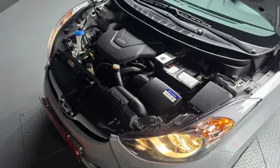Hyundai Avante 2012, 80744 км, за 3770.39 USD - фото 6
