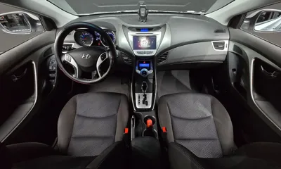 Hyundai Avante 2012, 80744 км, за 3770.39 USD - фото 7