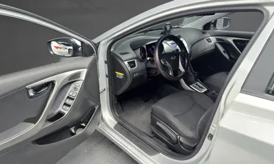Hyundai Avante 2012, 80744 км, за 3770.39 USD - фото 11