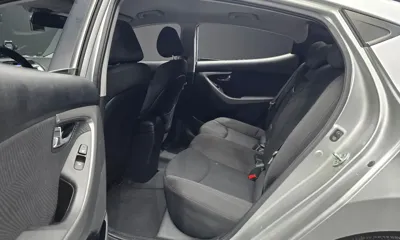 Hyundai Avante 2012, 80744 км, за 3770.39 USD - фото 12