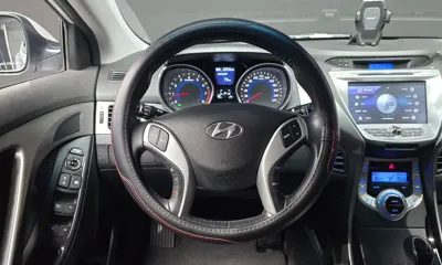 Hyundai Avante 2012, 80744 км, за 3770.39 USD - фото 13