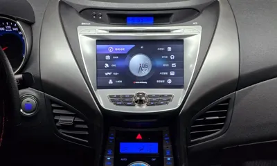 Hyundai Avante 2012, 80744 км, за 3770.39 USD - фото 15