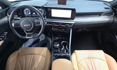 Kia K5 2023, 41275 км, за 15628.05 USD - фото 7